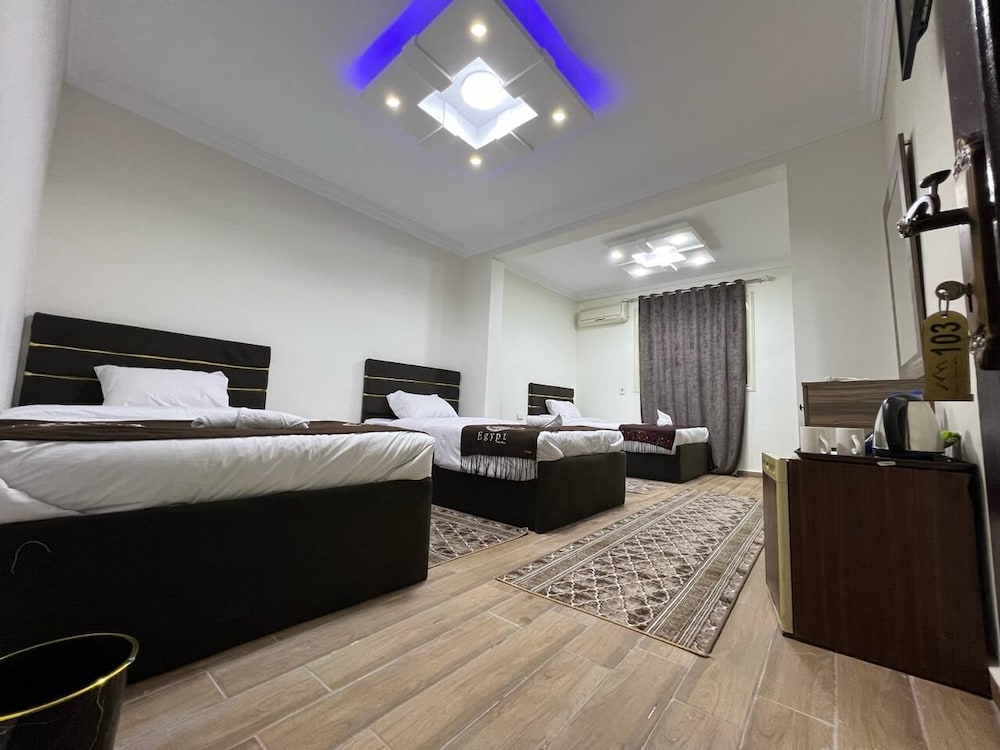 Фото Panorama 3 Pyramids View Inn