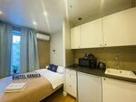 Hanaka (Avtozavodskaya Street, 17к1), short-term housing rental