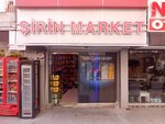 Sirin Market (Bursa, Osmangazi, Çırpan Mah., 1. Çınarlı Sok., 3C) ، سوبر ماركت