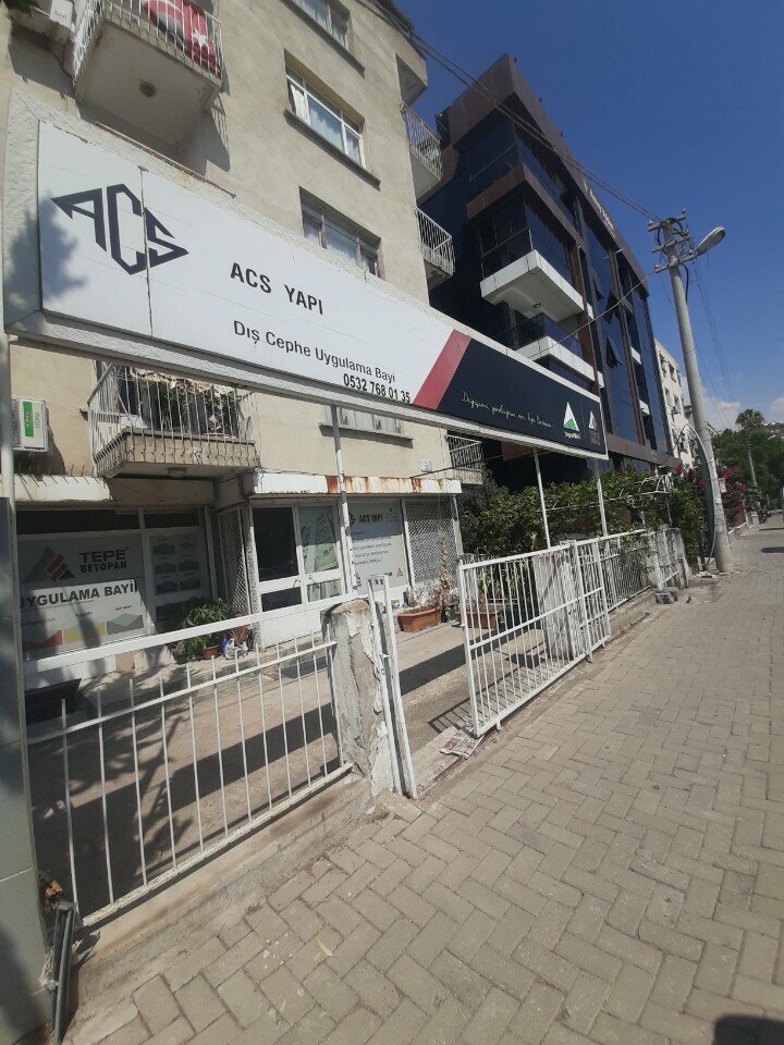 Construction company Acs Construction, Izmir, photo