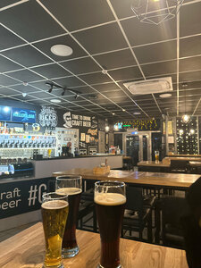 Gellert_bar (Ulyanovsk, Ulyanovskiy Avenue), cafe