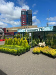 Гринвич76 (Rybinsk, Zapadny planirovochny rayon, mikrorayon Veretye-2, prospekt Mira, 12), garden center