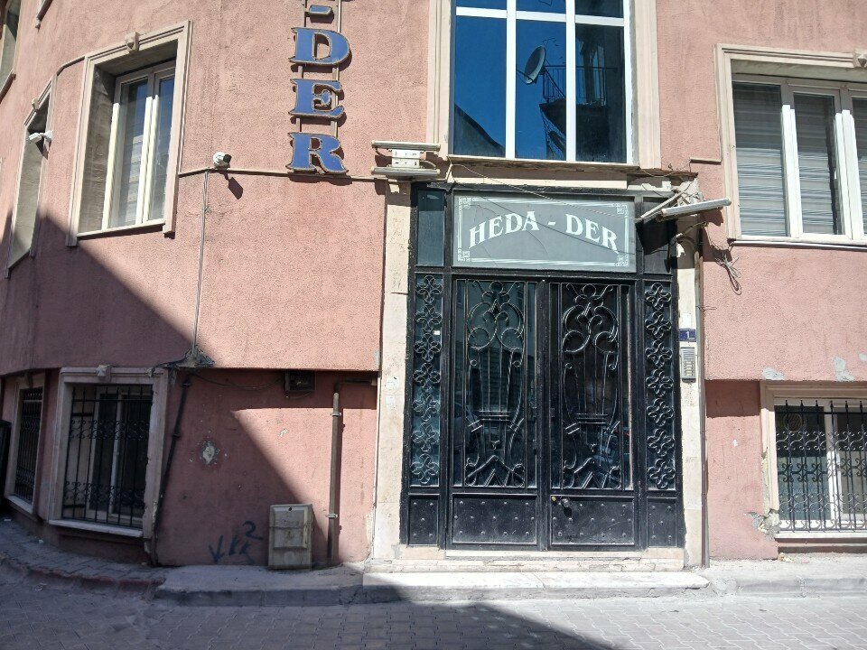 Associations and industrial unions Hedader - Central Branch, Konya, photo
