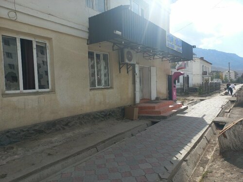 Азық-түлік дүкені Колбай, Нарын, фото