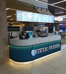 Zebra Coffe (Magzhan Zhumabayev Street, 91), coffee shop