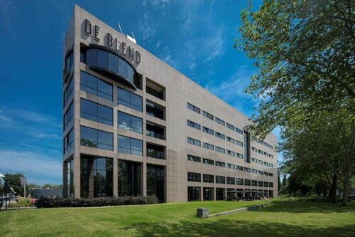 Гостиница 2l De Blend в Утрехте