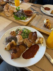 Park Grill (Eleny Stasovoy Street, 59Г), cafe