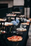 Time catering (Karla Marksa Street, 37), catering