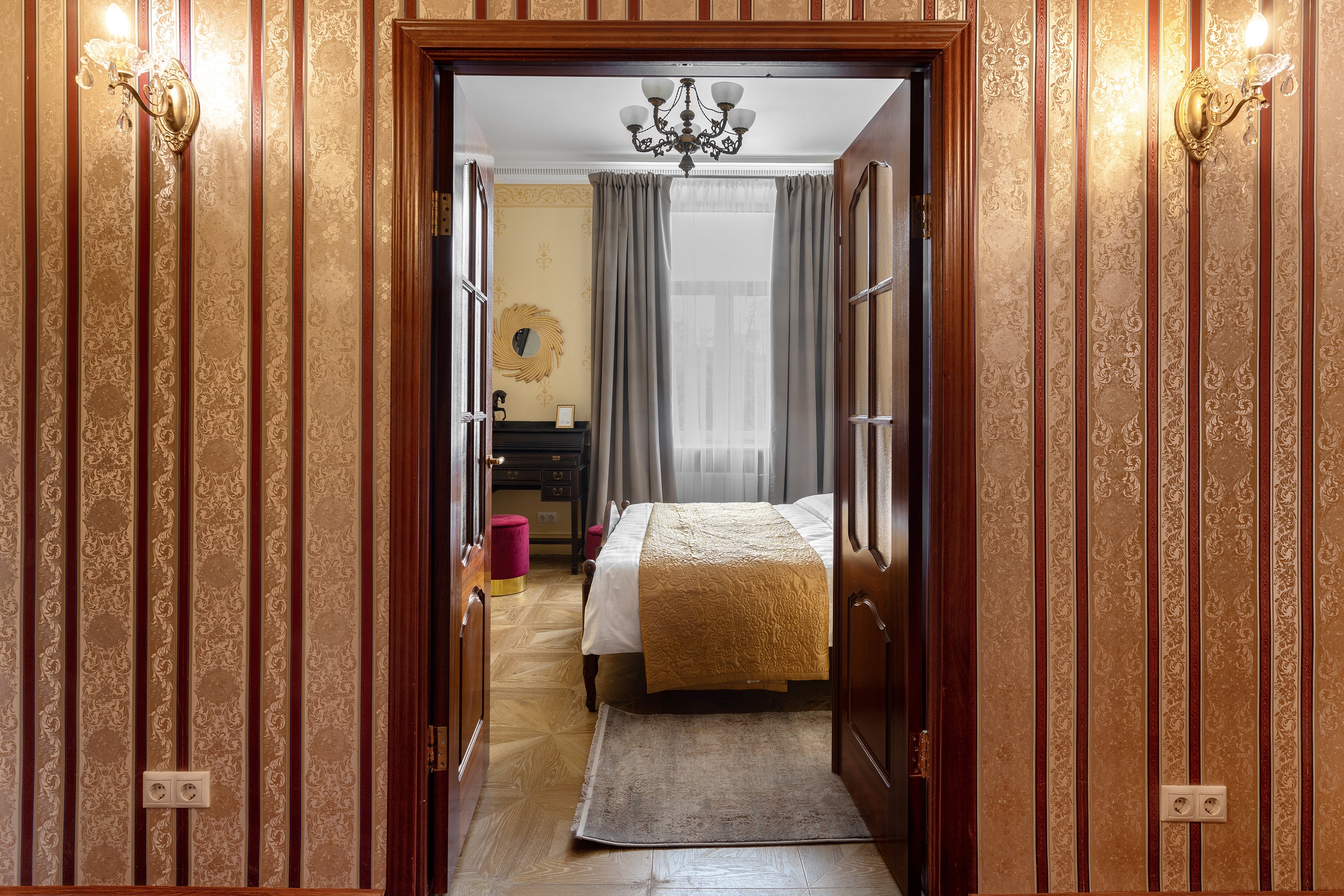 Фото Квартира K-flat около Москва-Сити