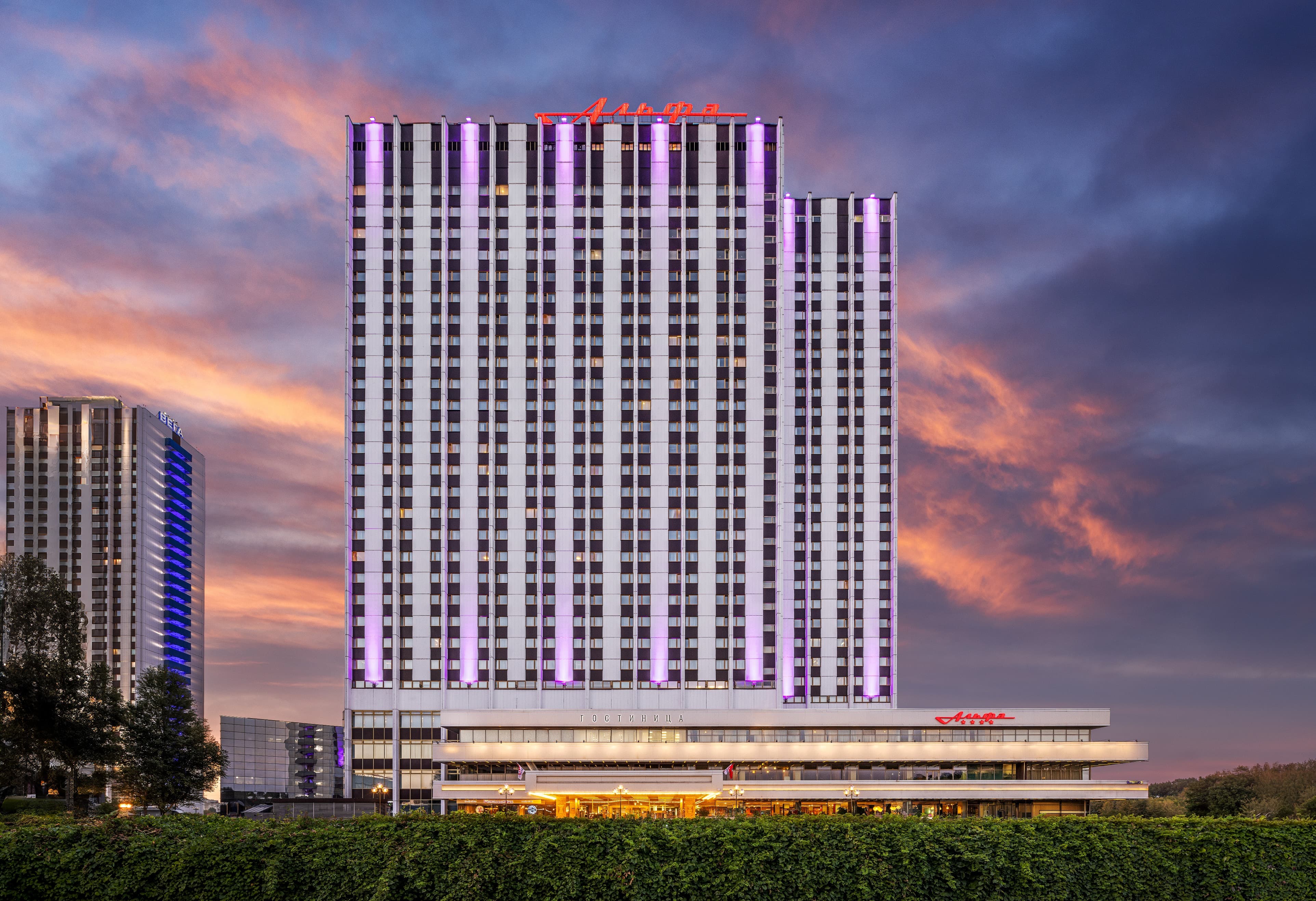 Фото Альфа Измайлово