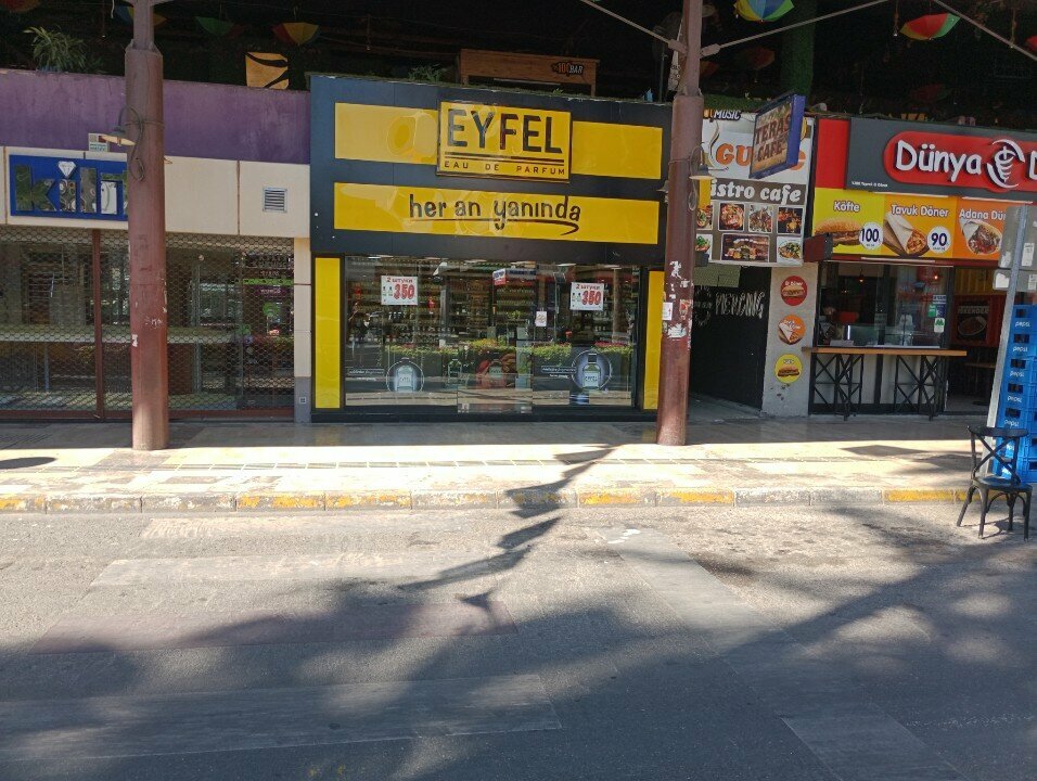 Perfume and cosmetics shop Eiffel Eau De Parfum, Antalya, photo