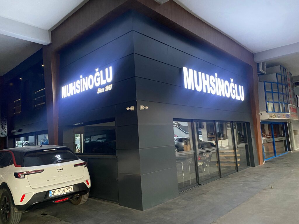 Car dealership Muhsinoglu Otomotiv, Izmir, photo