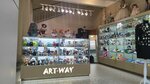 Art-Way (Italyanskaya Street, 19) ، متجر الهدايا والتذكارات