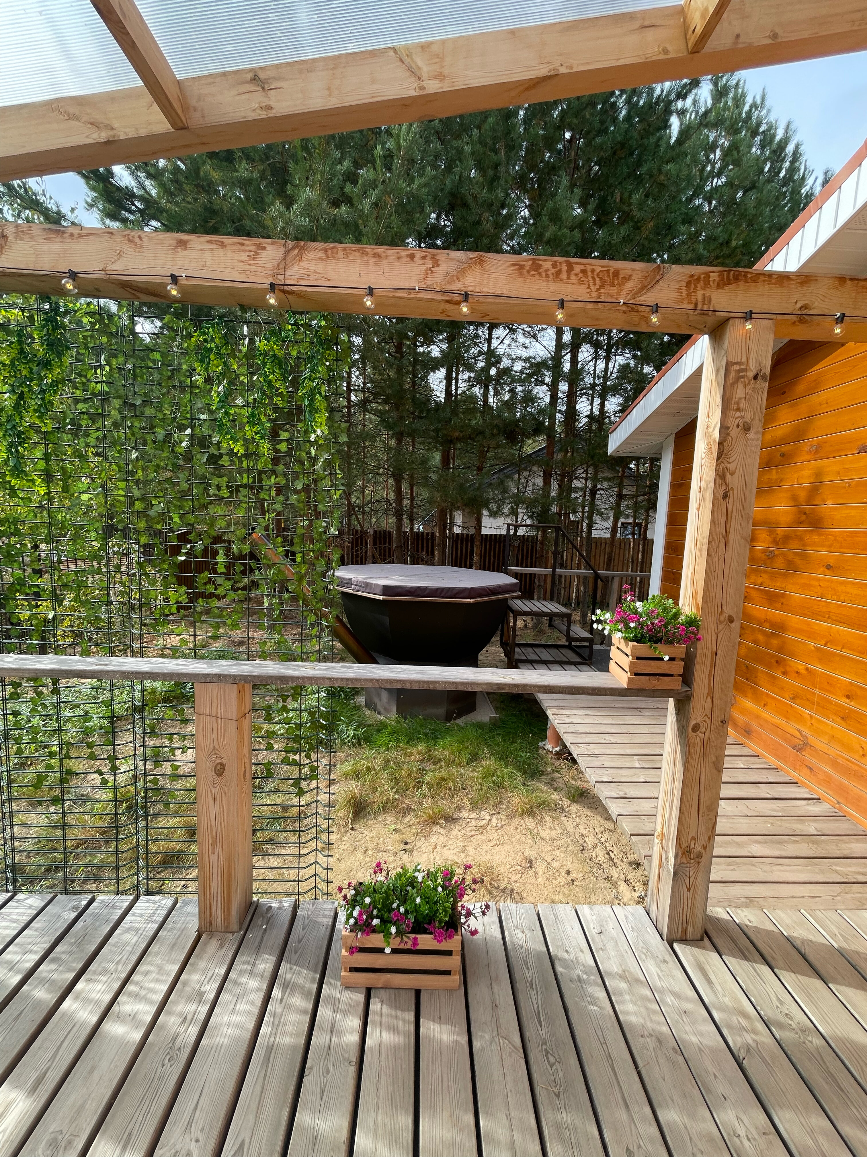 Фото Домишки у Мишки SPA