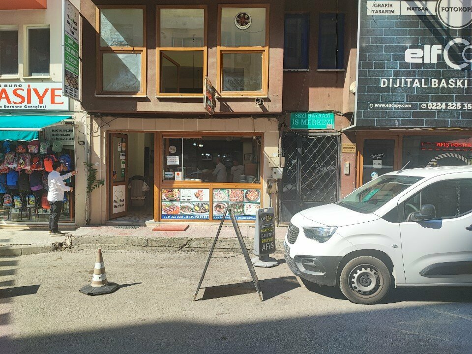 Restaurant Akcaabat Meatball - Dining Hall, Bursa, photo