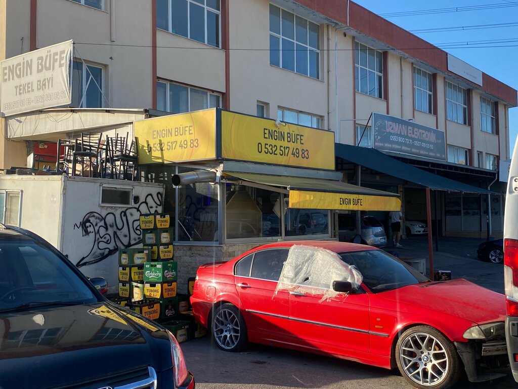 Convenience store Engin Buffet Liquor, Izmir, photo