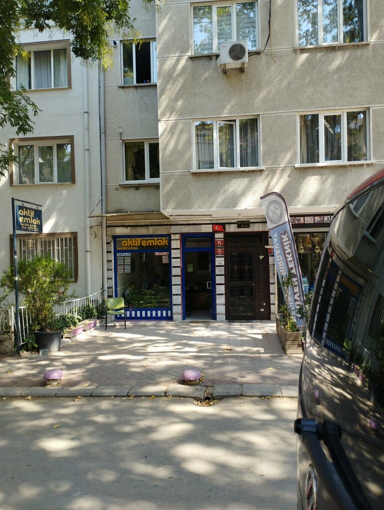 Real estate agency Aktif Emlak, Ankara, photo