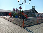 Детские игровые залы и площадки (Kashtanovaya Street, 1Г) ، غرفة ألعاب للأطفال