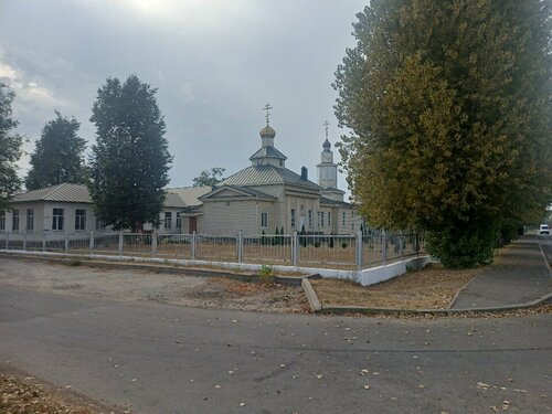 Orthodox church Svyato-Dukhov Khram, Bobruisk, photo