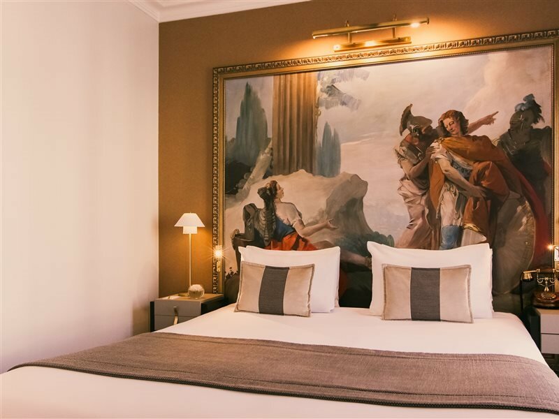 Фото Hôtel Le Walt Paris