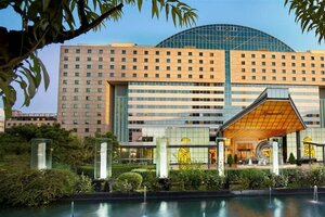 Гостиница Kempinski Hotel Beijing Lufthansa Centre в Пекине