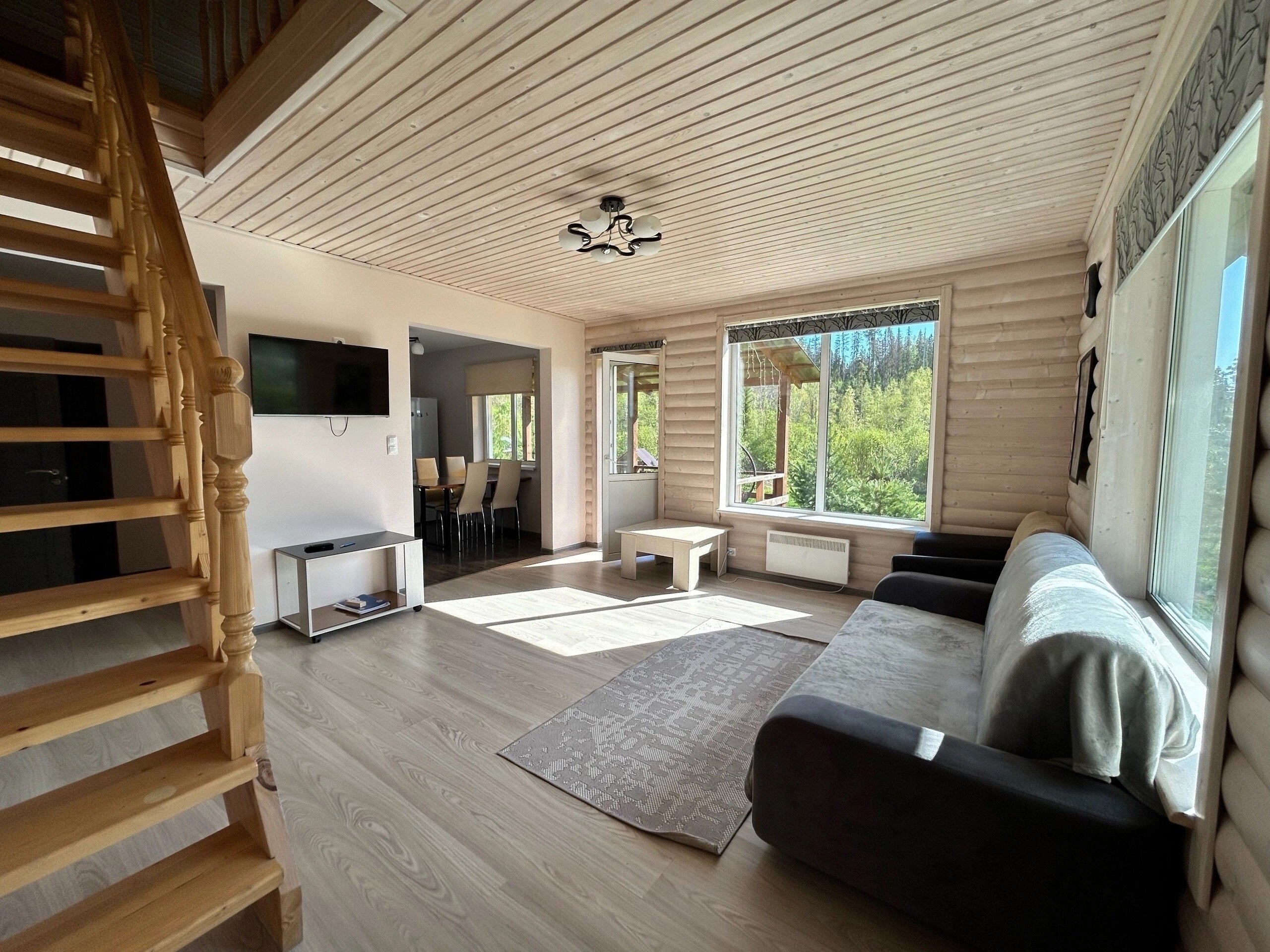 Фото Домики на Тихой