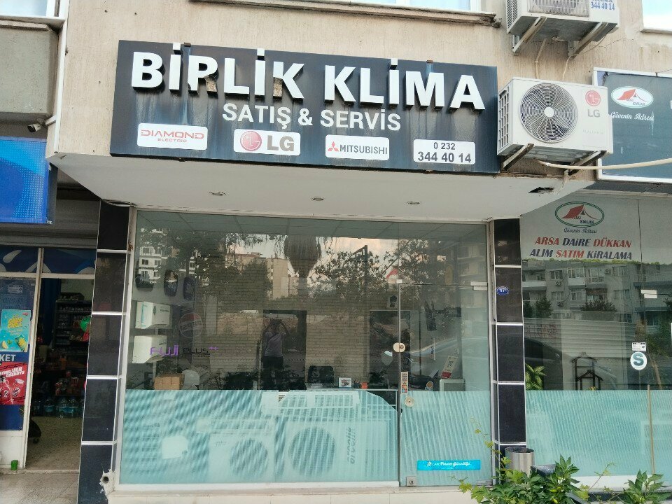 Climate control system repair Bîrlîk Klima, Izmir, photo
