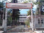 Ataturk Anadolu Lisesi (Bursa, Osmangazi, Gaziakdemir Mah., Stadyum Cad., 5) ، تعليم ثانوي