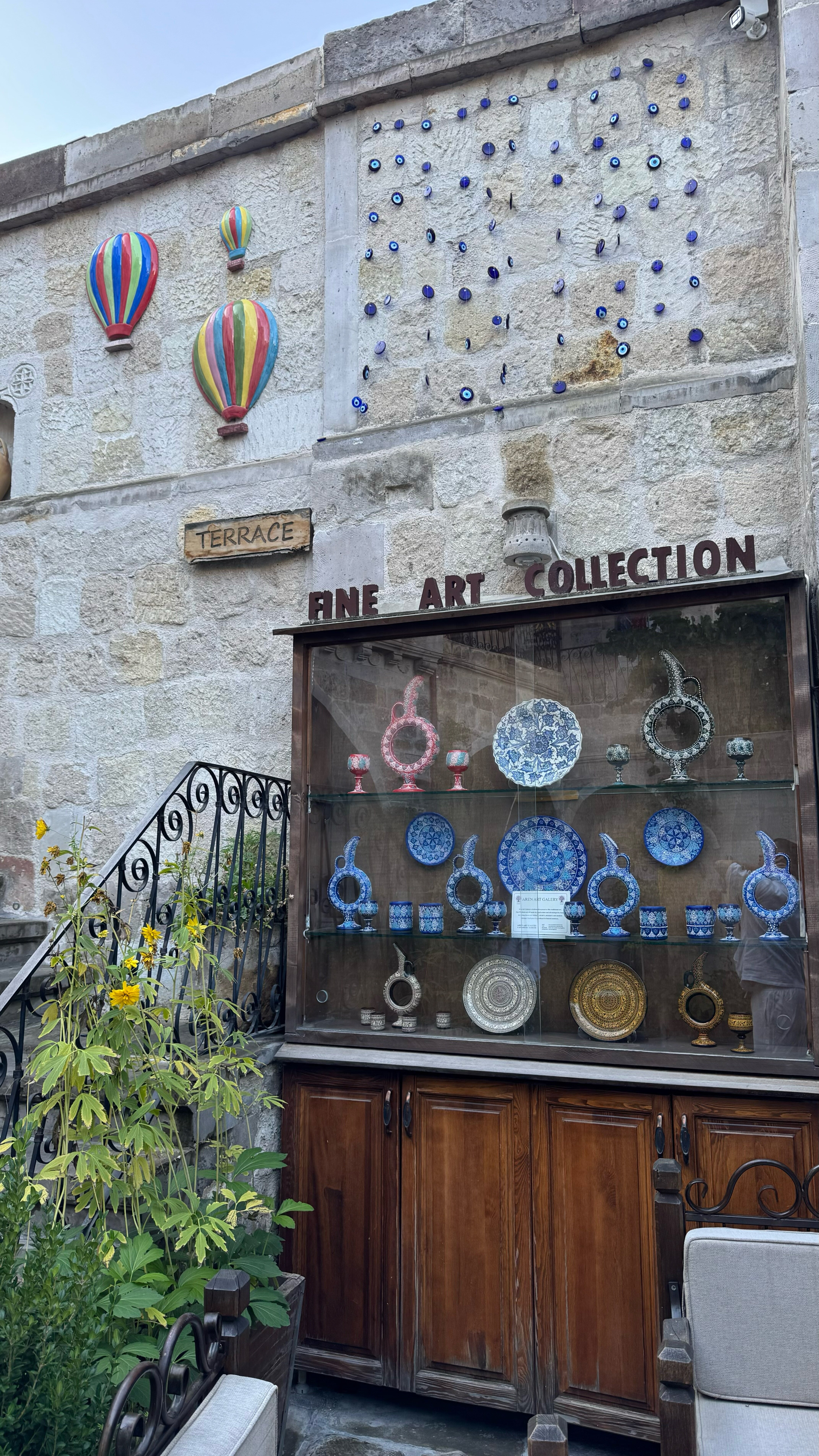 Фото Aren Cave Hotel