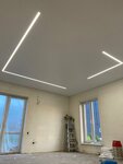 Держава (Krepostnoy Lane, 127), ceiling systems