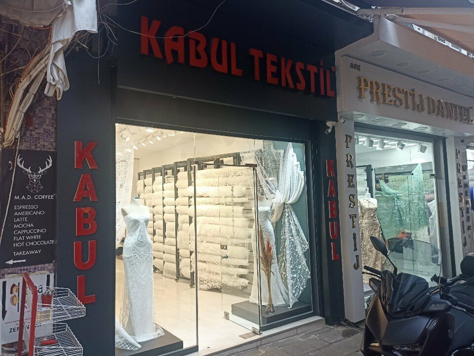 Garment factory Kabul Textile, Istanbul, photo