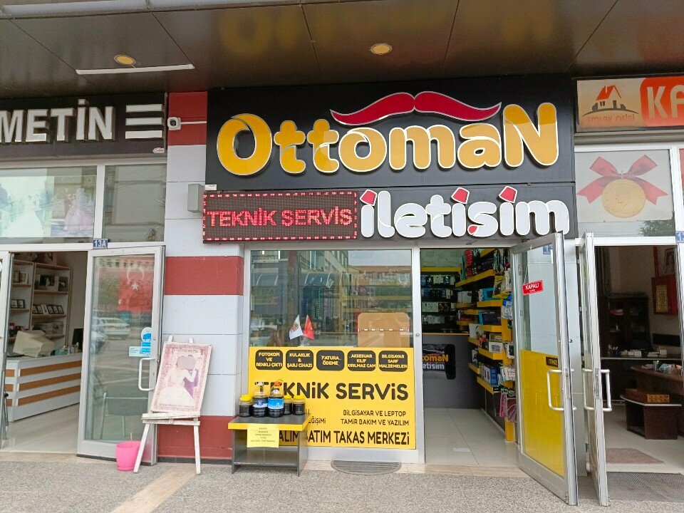 Phone repair Ottoman İletişim, Konya, photo