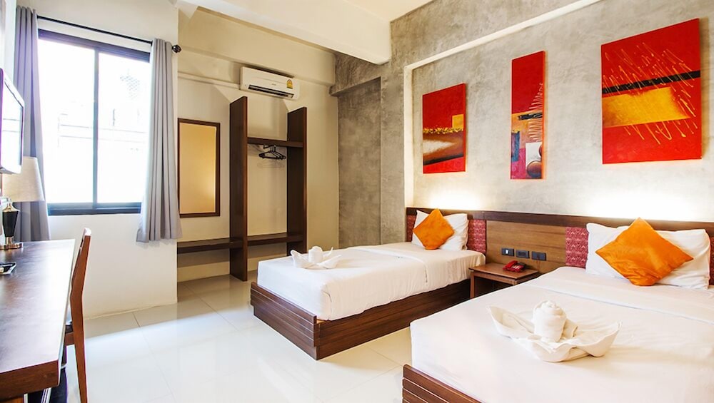 Фото B2 Chiang Rai Boutique & Budget Hotel