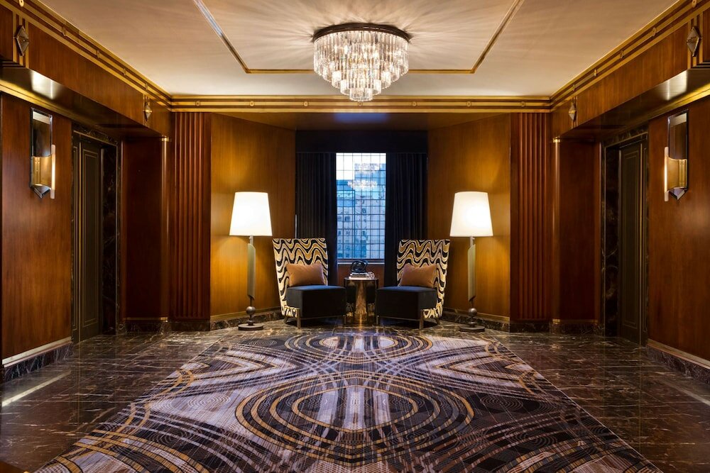 Фото Fairmont Hotel Vancouver