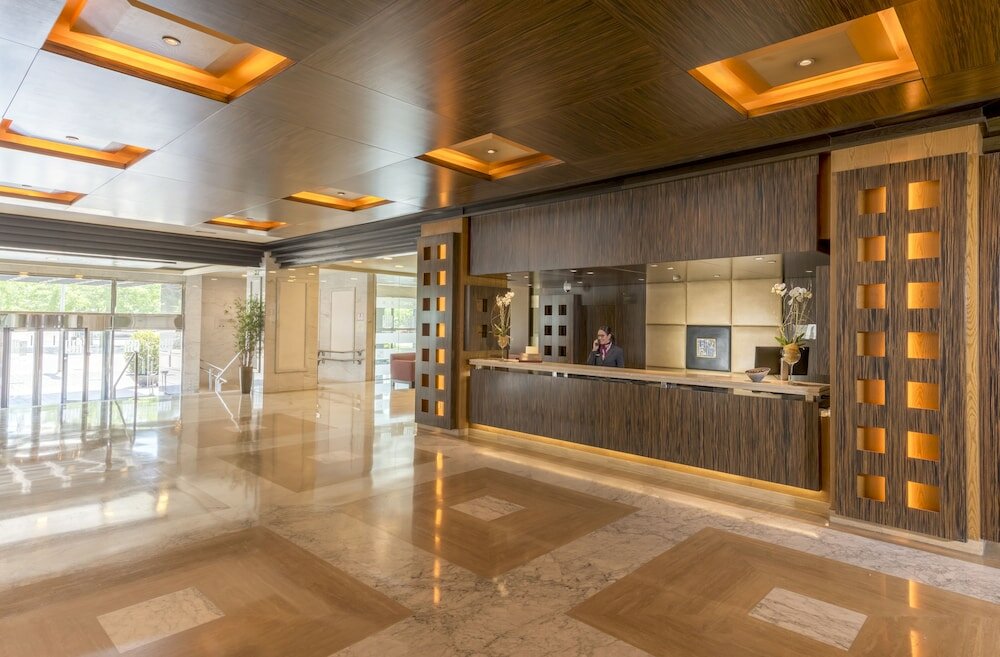 Фото Hotel Cordoba Center