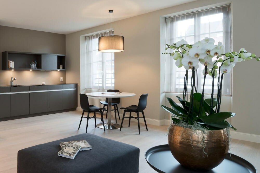 Фото Hotel Kettenbrücke