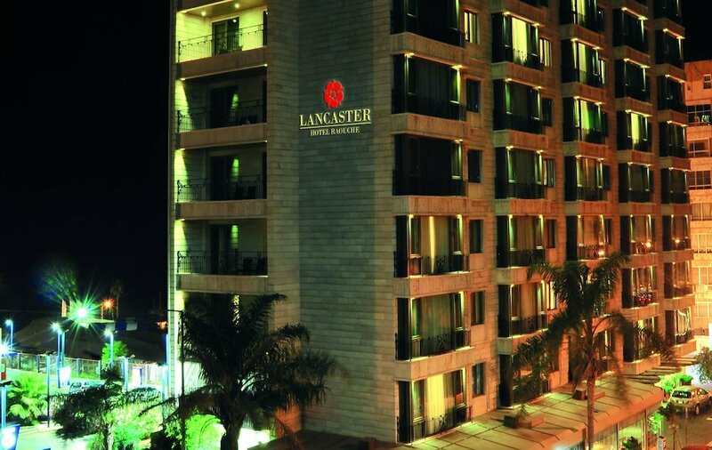 Гостиница Lancaster Suites Raouche в Бейруте