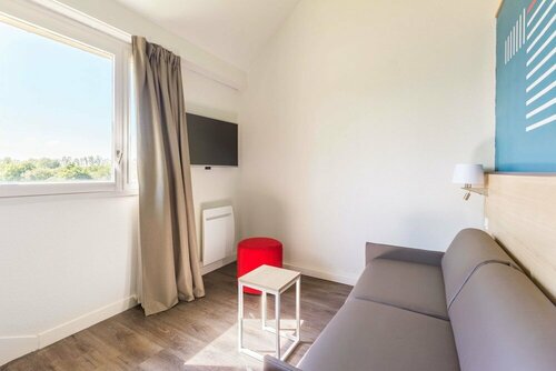 Гостиница Best Western Armor Park Dinan в Динане