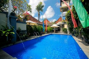 Гостиница Hotel Jati Sanur