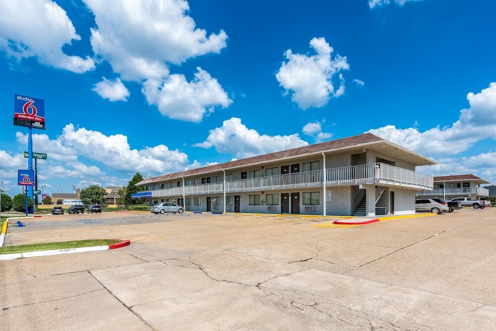 Фото Studio 6 Monroe, La - West Monroe