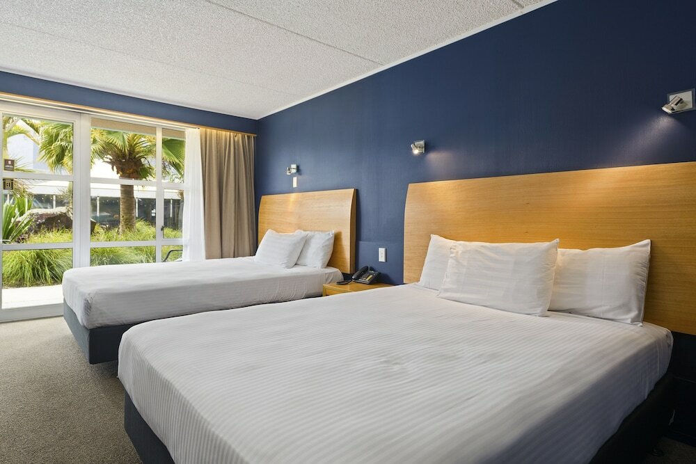 Фото Naumi Hotel Auckland Airport