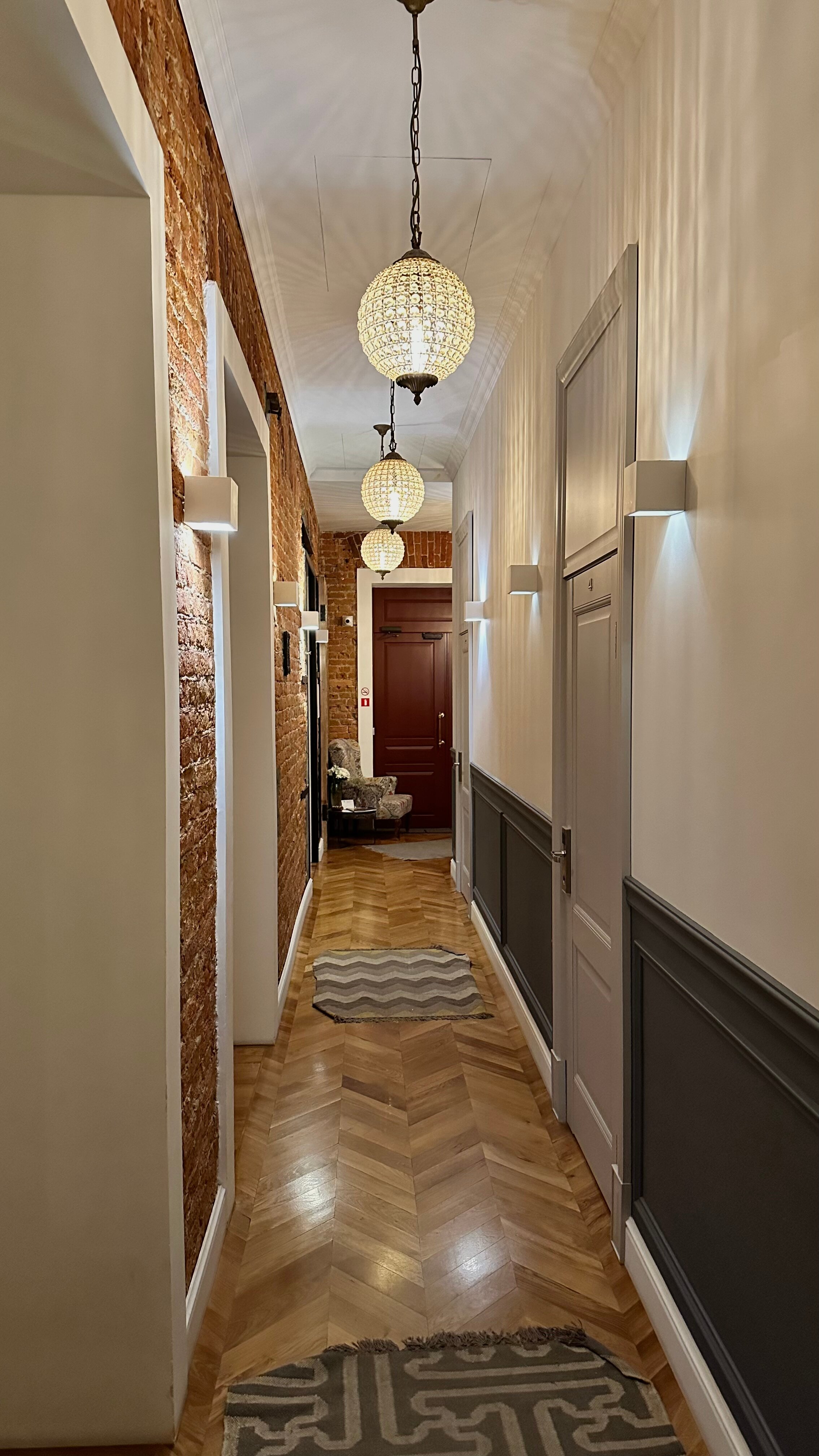 Фото F12 Apartments