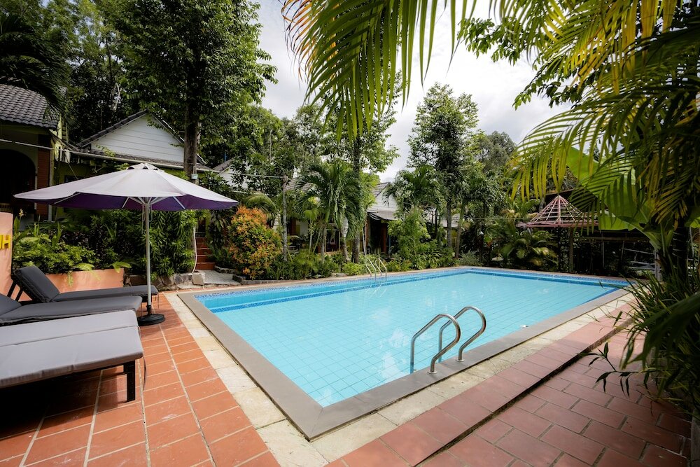 Фото Mai Phuong Binh Bungalow