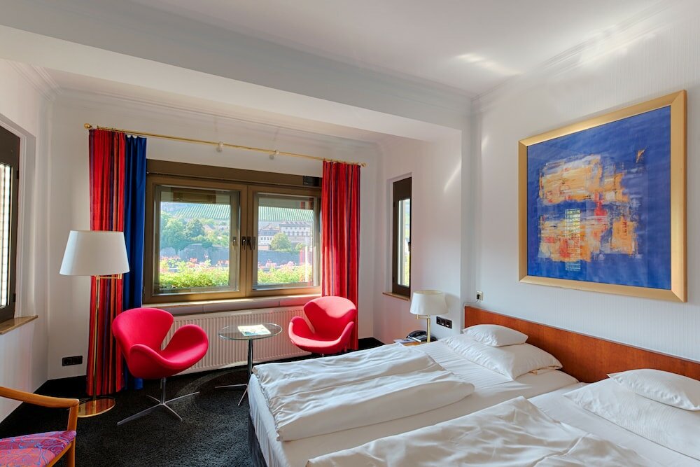 Фото Hotel Walfisch