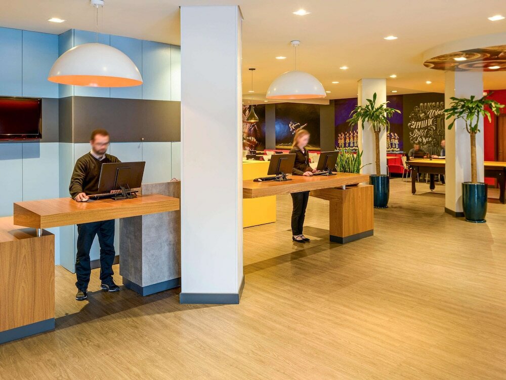 Фото Ibis Joinville