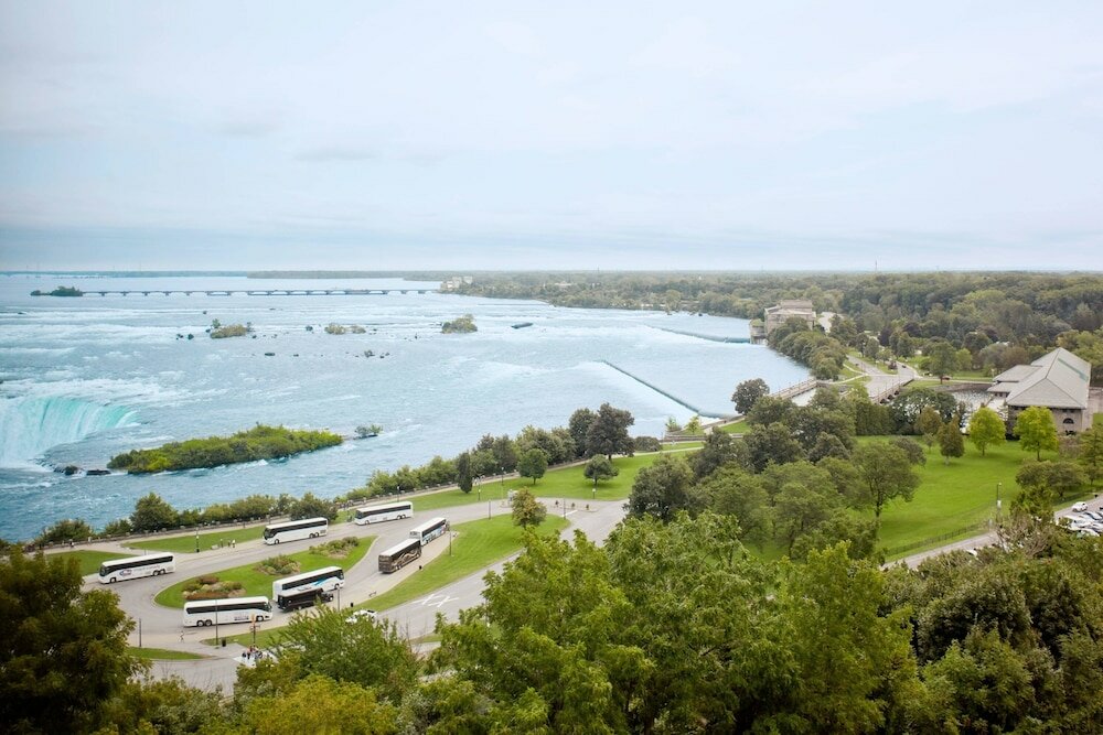 Фото Niagara Falls Marriott Fallsview Hotel & SPA