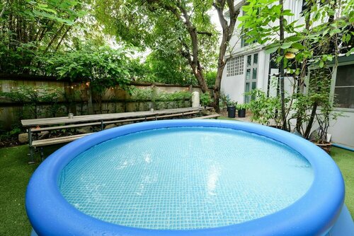 Хостел The Cube Hostel