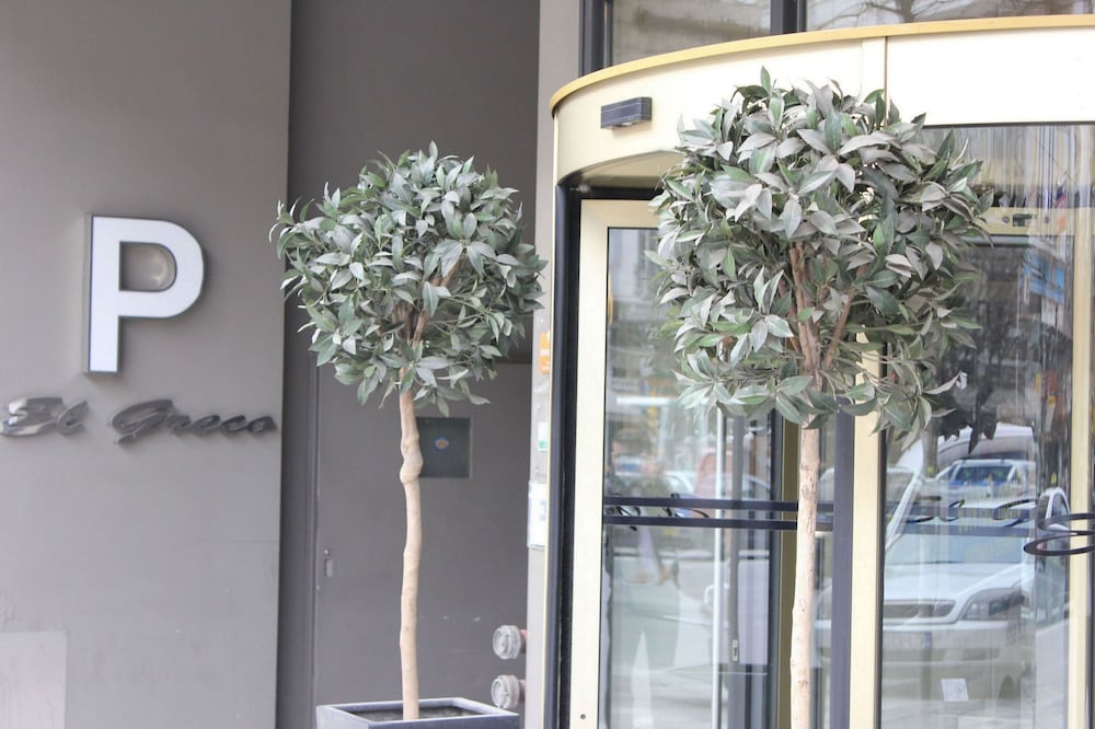 Фото Hotel El Greco