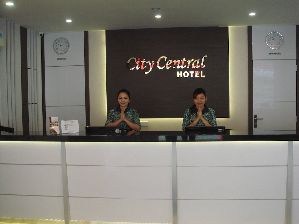 Фото City Central Hotel