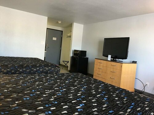 Гостиница The Vegas Hotel в Биллингсе